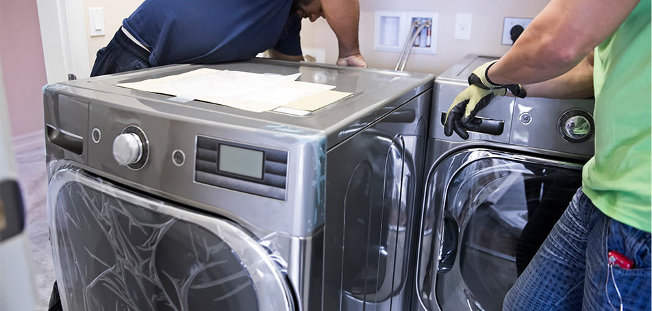 Appliance installation service