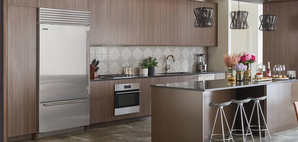 Kitchen appliance repair