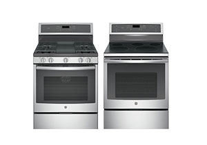 Stove repair service